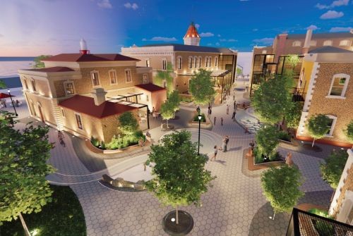 Customs House Redevelopment set to Reinvigorate Historic Port Adelaide
