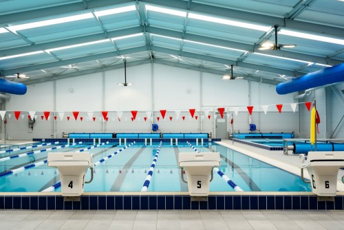 Thebarton Aquatic Centre Upgrade